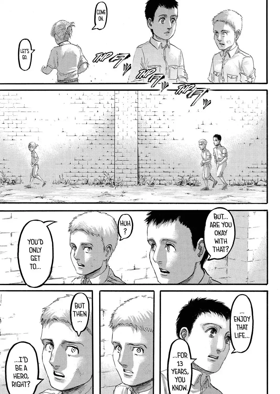 Attack On Titan Chapter 94 page 83 - MangaNato