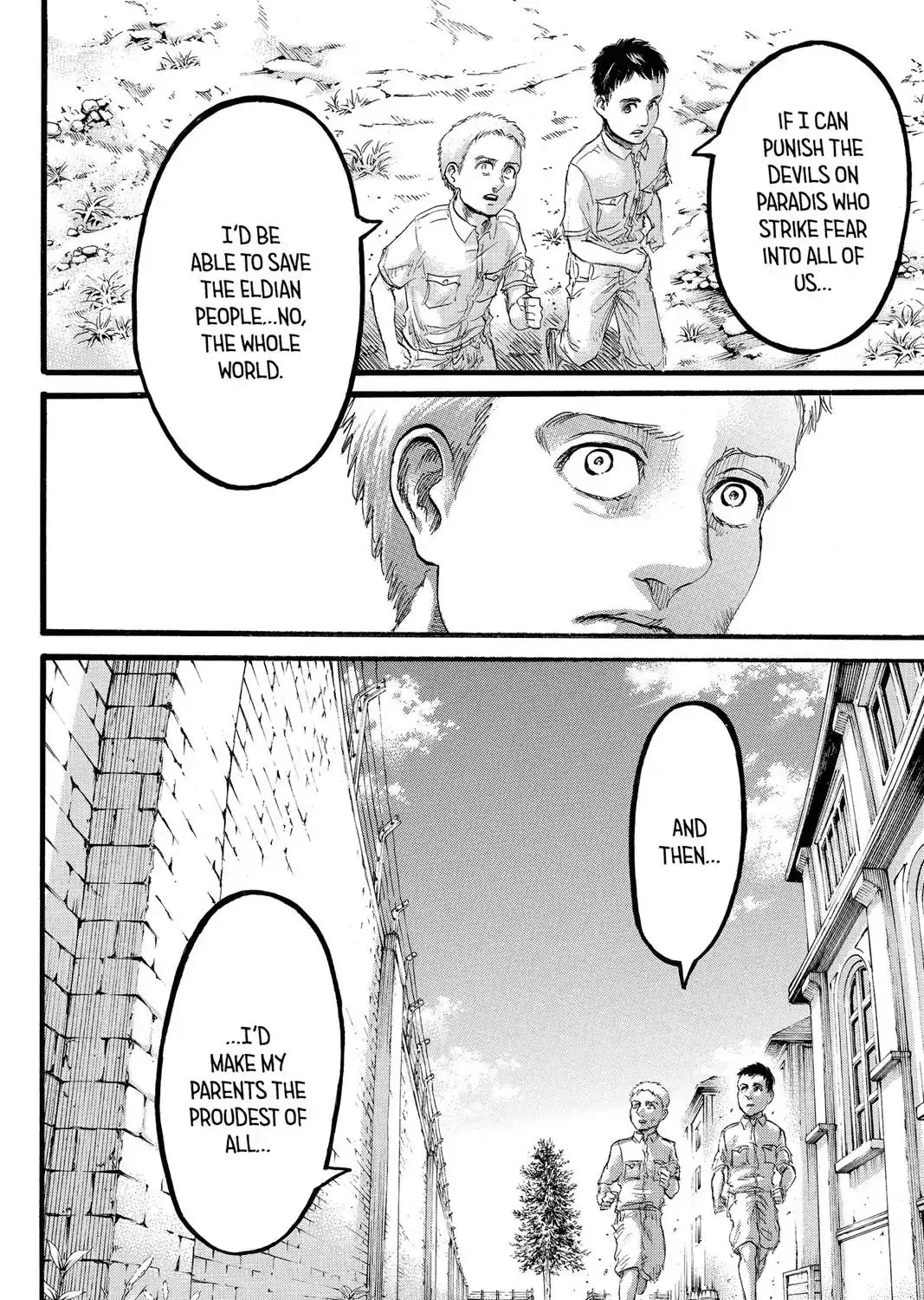 Attack On Titan Chapter 94 page 85 - MangaNato