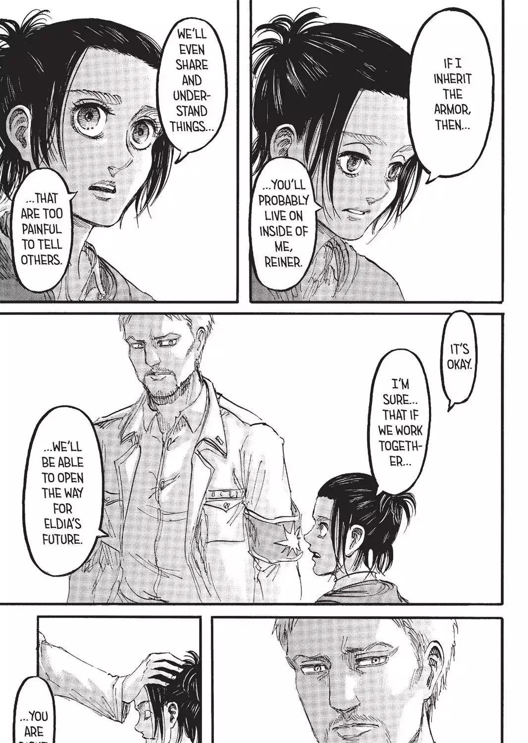 Attack On Titan Chapter 95 page 11 - MangaNato