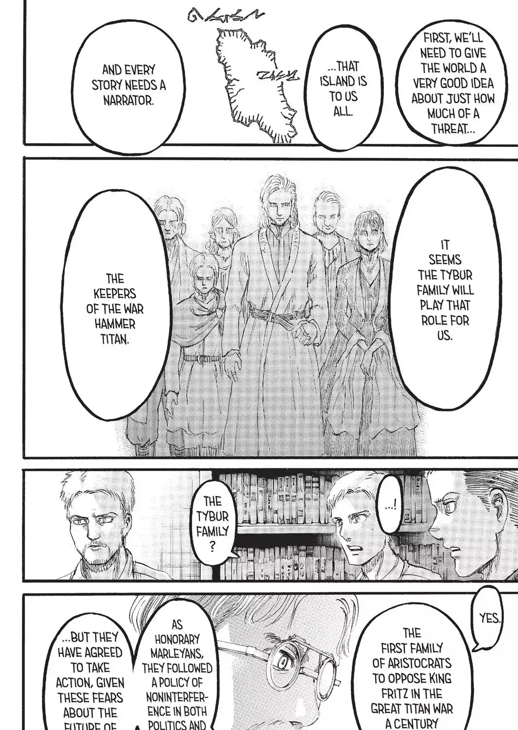 Attack On Titan Chapter 95 page 29 - MangaNato