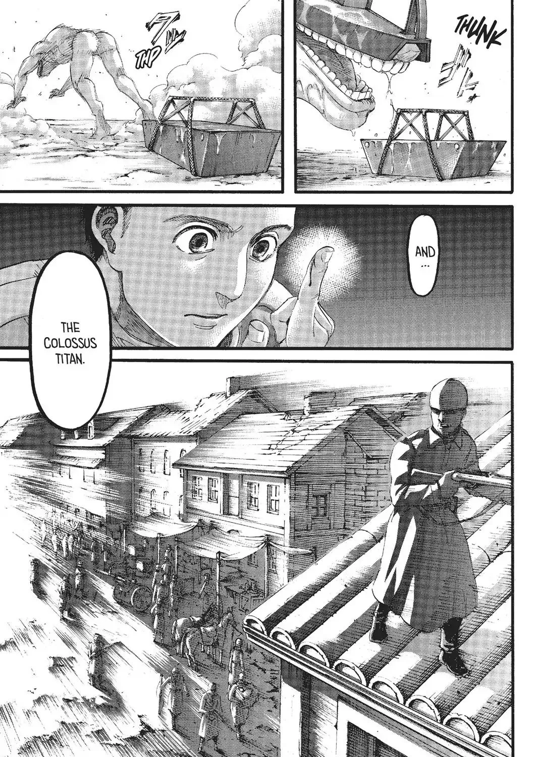 Attack On Titan Chapter 95 page 53 - MangaNato