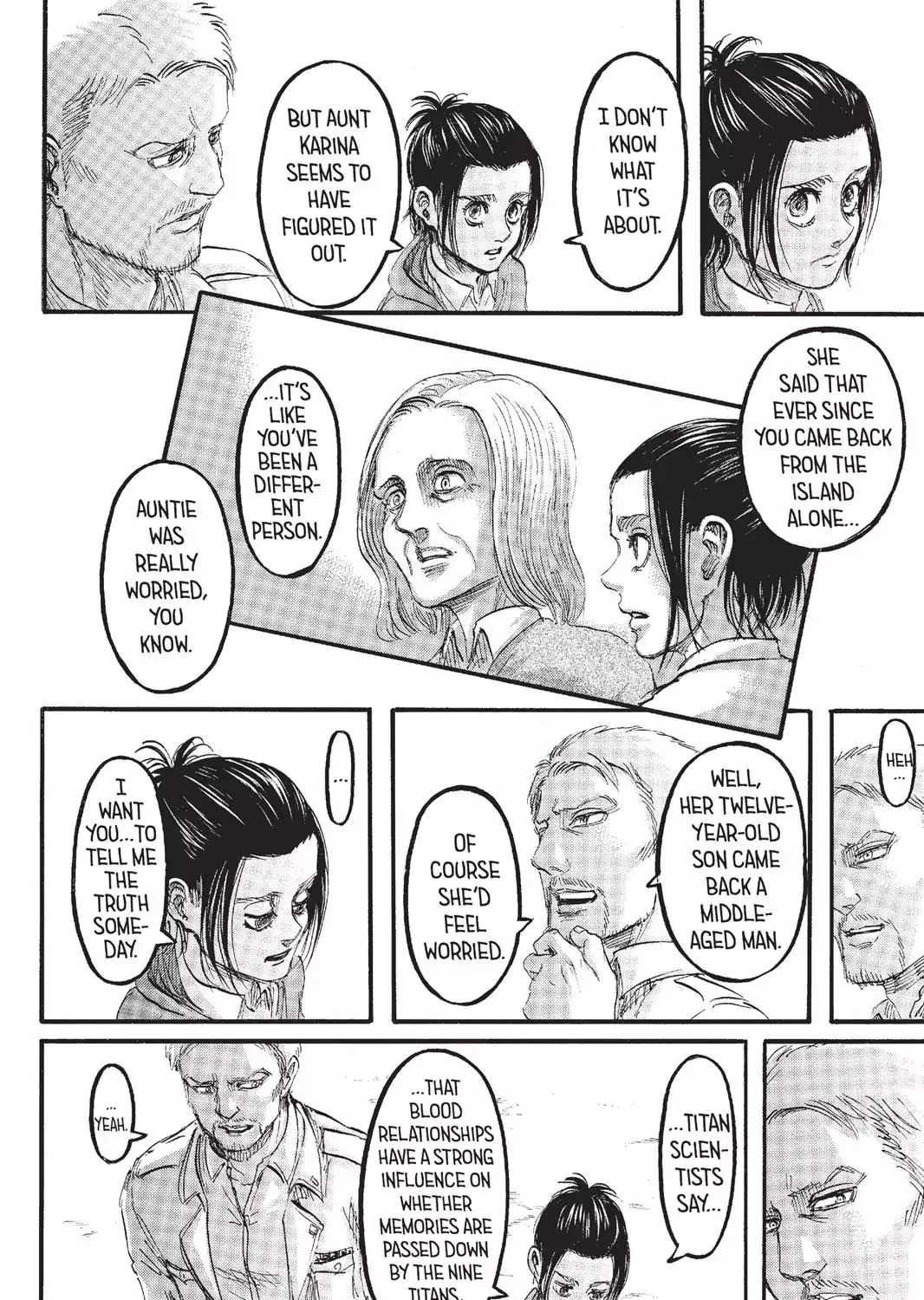 Attack On Titan Chapter 95 page 9 - MangaNato