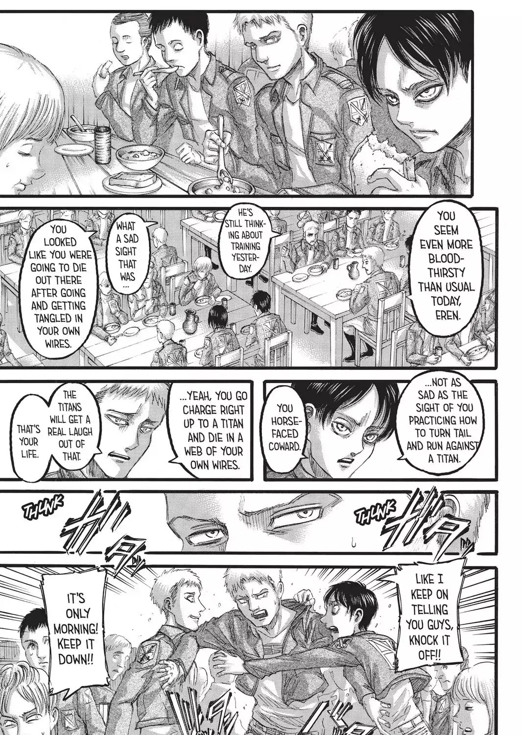 Attack On Titan Chapter 97 page 15 - MangaNato