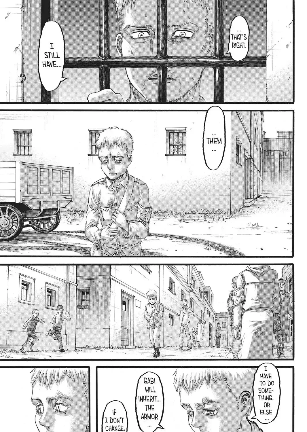 Attack On Titan Chapter 97 page 47 - MangaNato