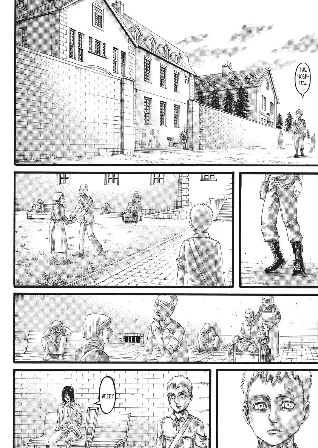 Attack On Titan Chapter 97 page 49 - MangaNato