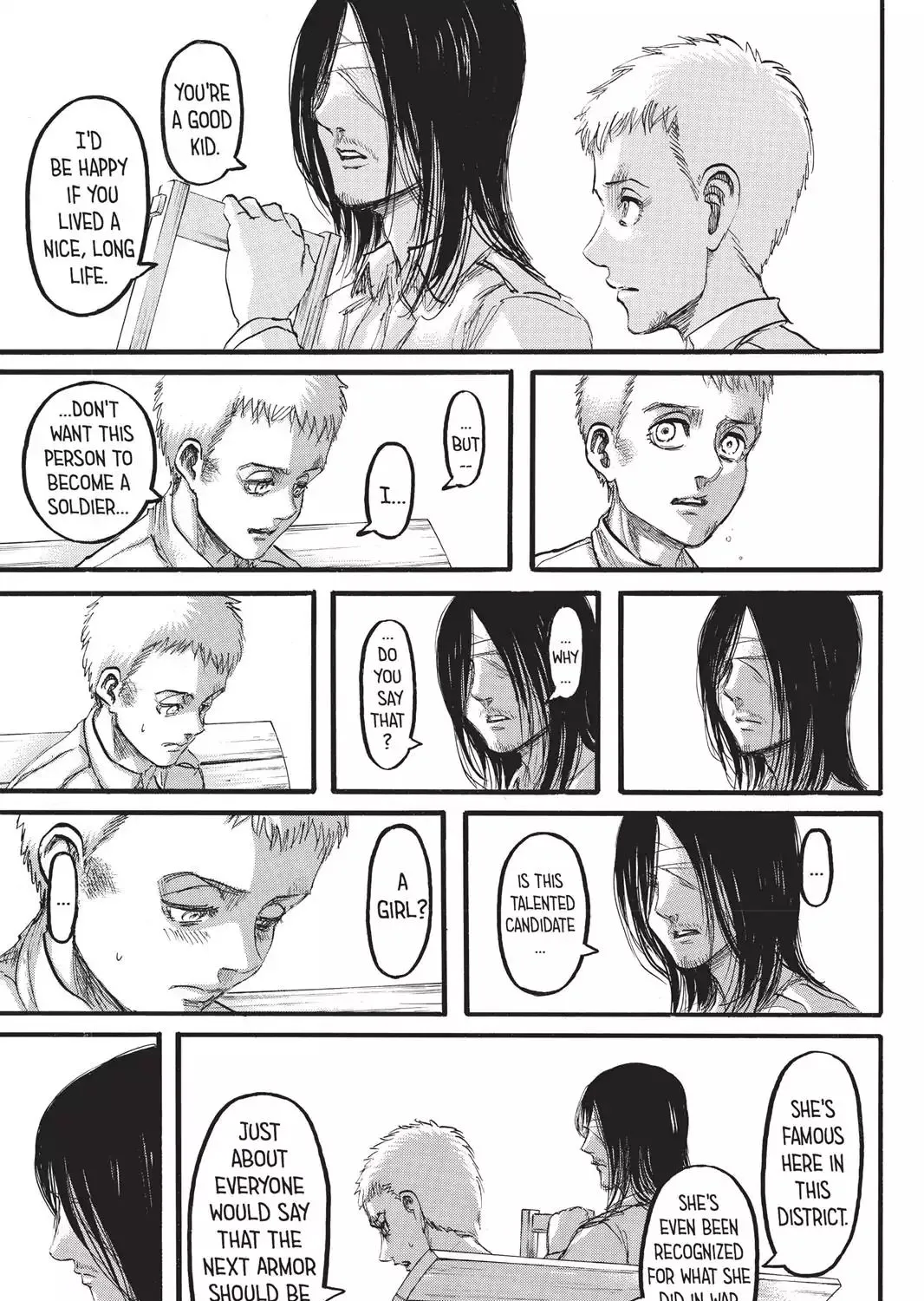 Attack On Titan Chapter 97 page 55 - MangaNato