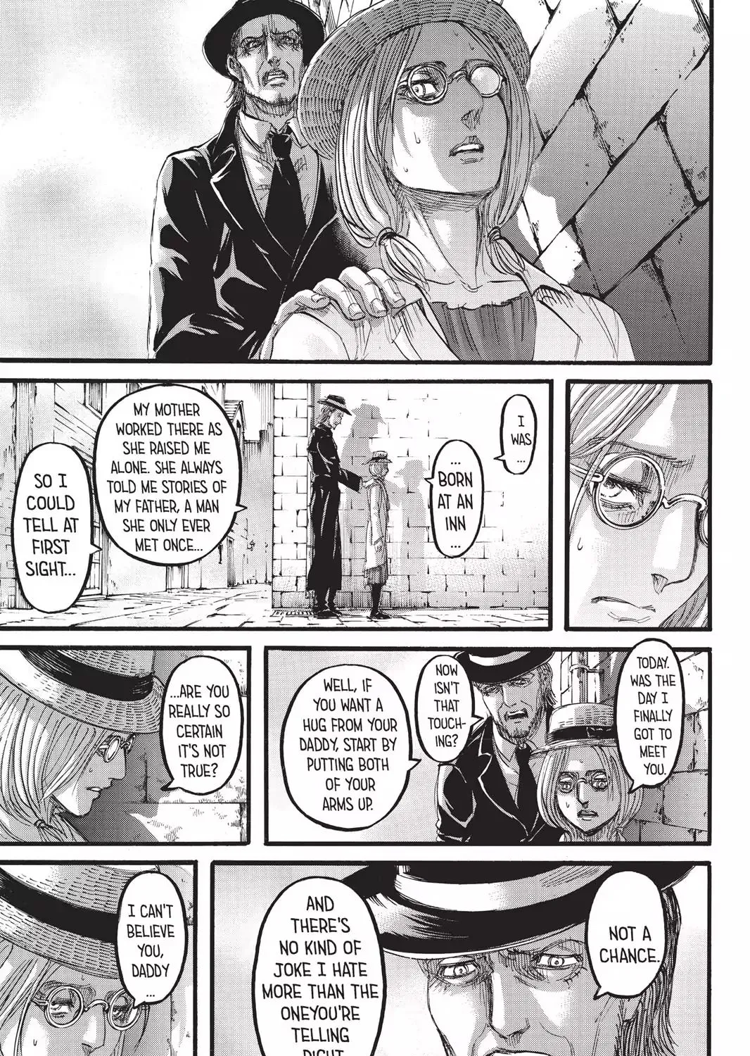 Attack On Titan Chapter 97 page 7 - MangaNato