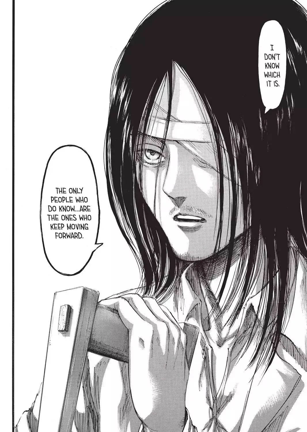 Attack On Titan Chapter 97 page 61 - MangaNato