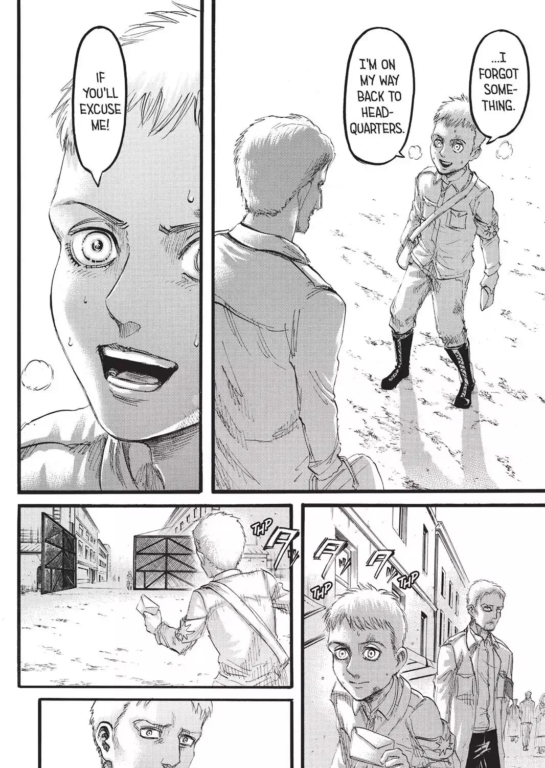 Attack On Titan Chapter 97 page 65 - MangaNato