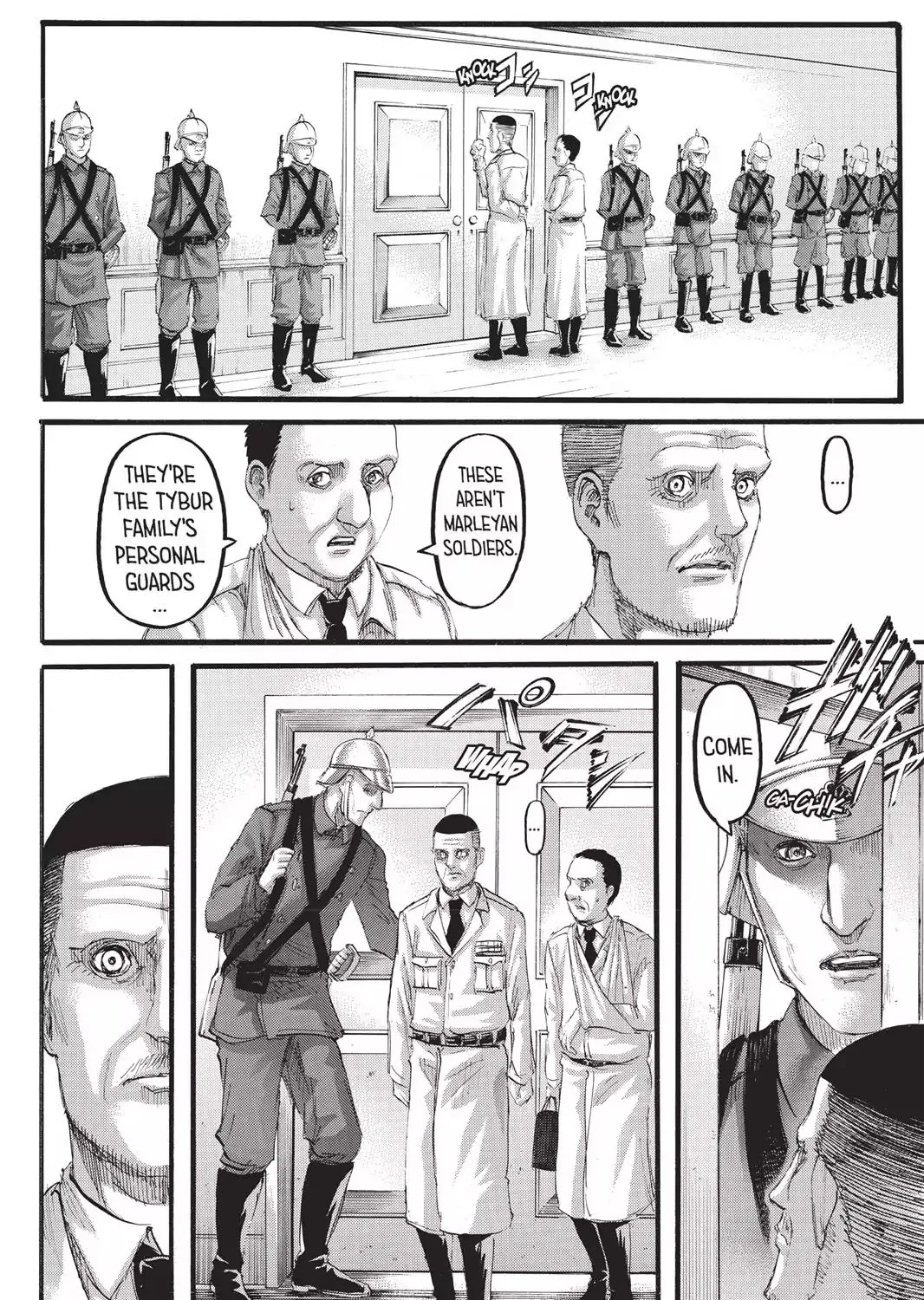 Attack On Titan Chapter 97 page 69 - MangaNato