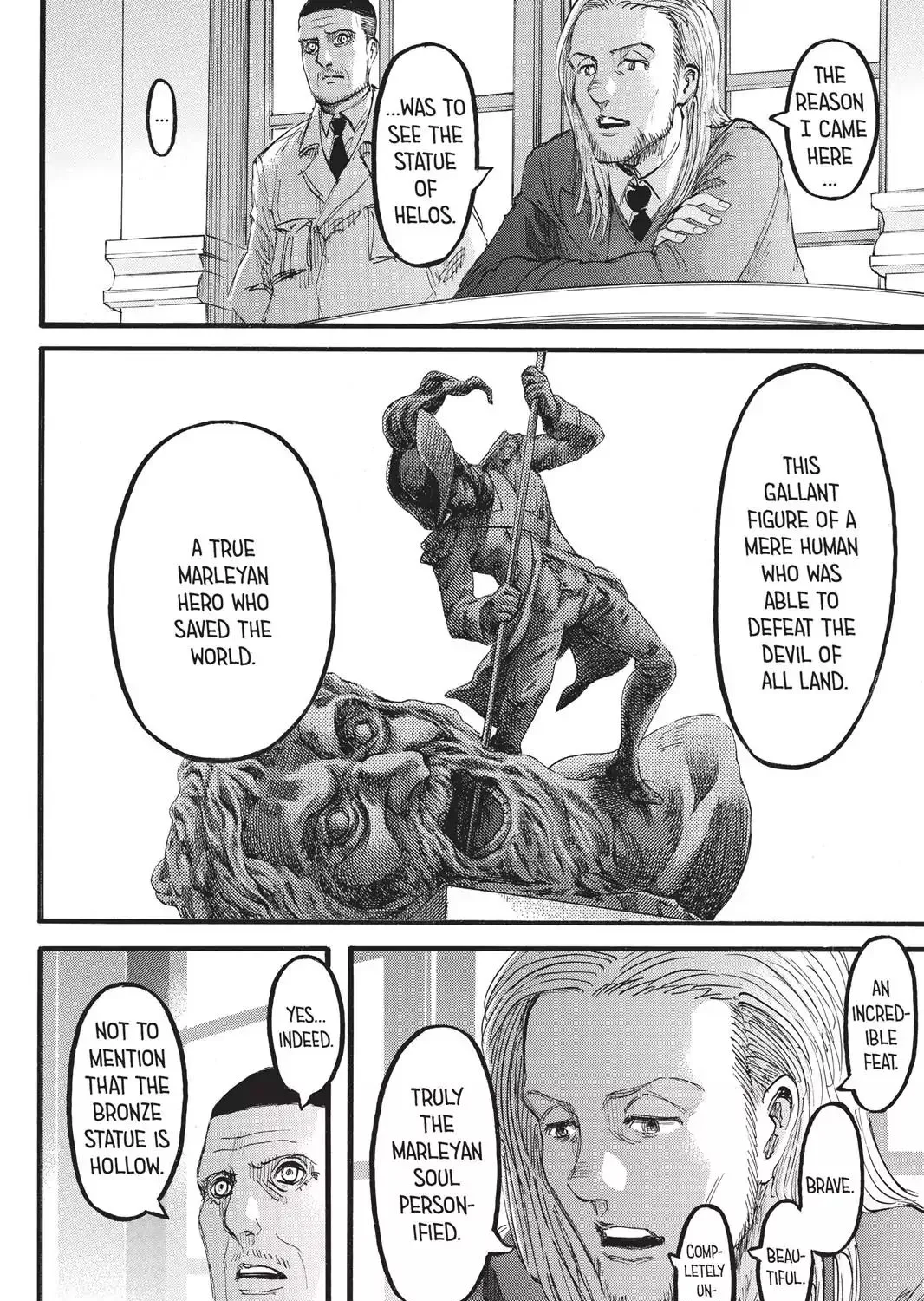 Attack On Titan Chapter 97 page 77 - MangaNato