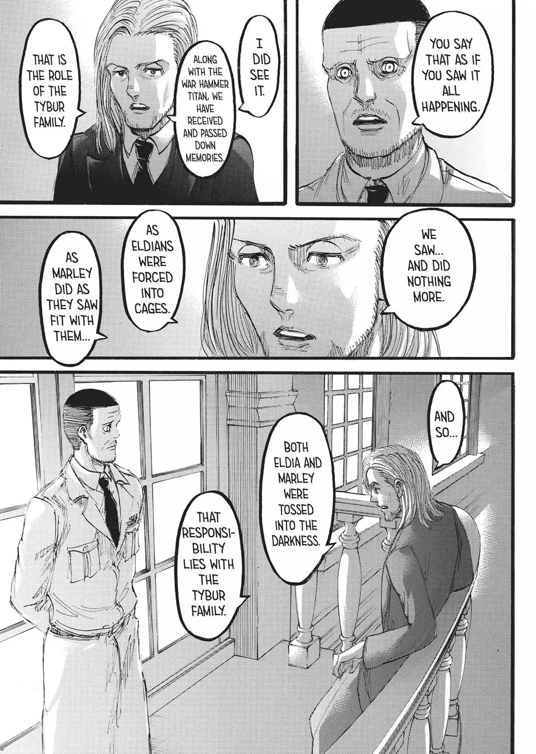 Attack On Titan Chapter 97 page 83 - MangaNato