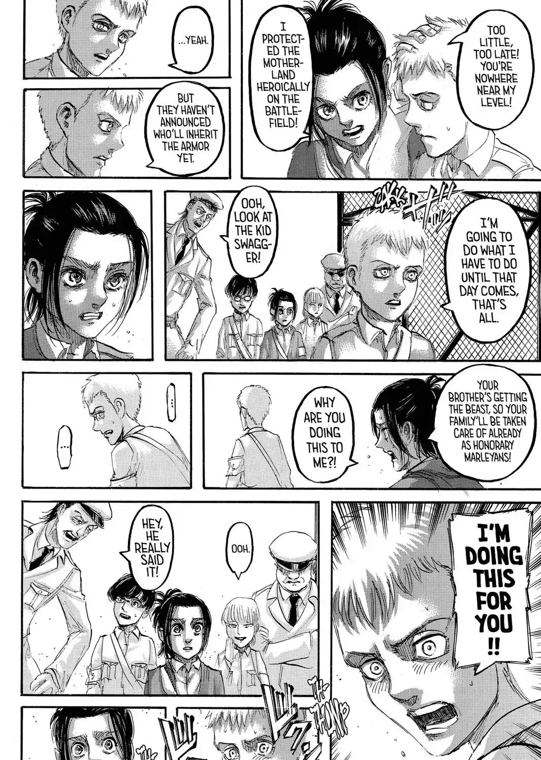 Attack On Titan - Page 16