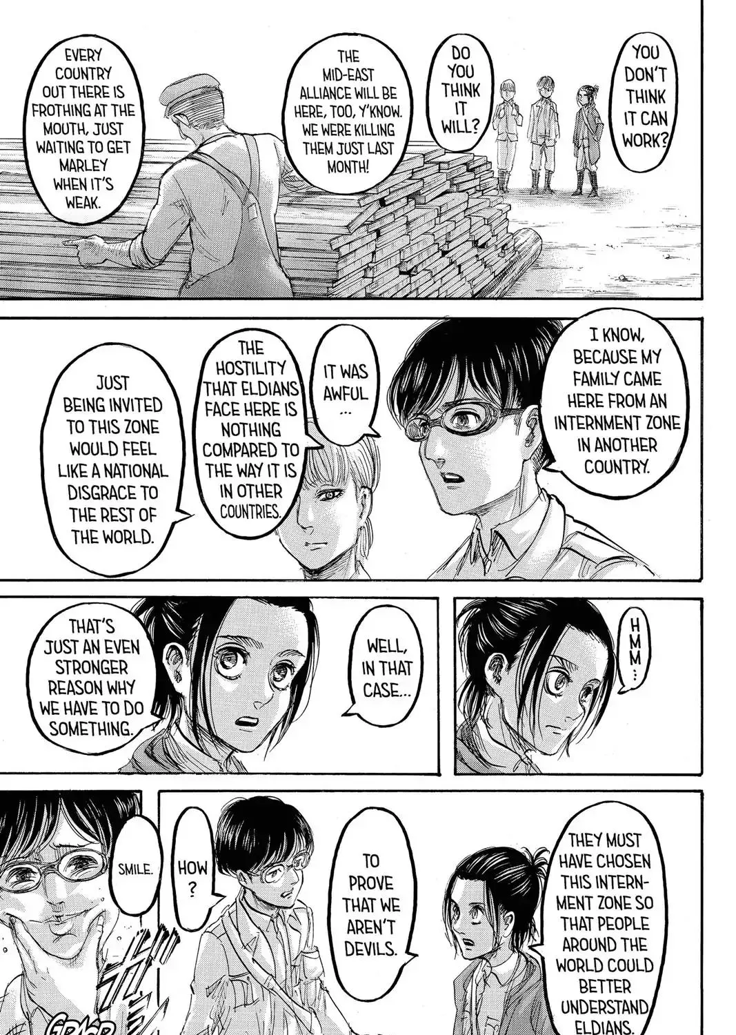 Attack On Titan - Page 22