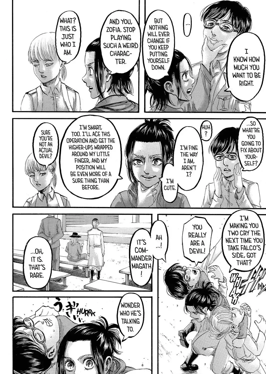 Attack On Titan - Page 24