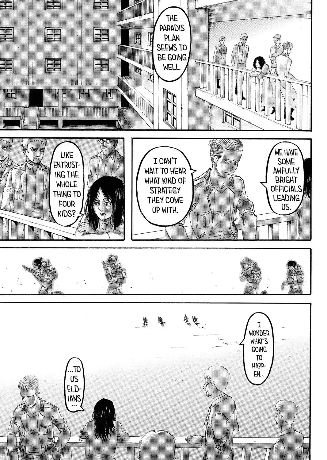 Attack On Titan - Page 6