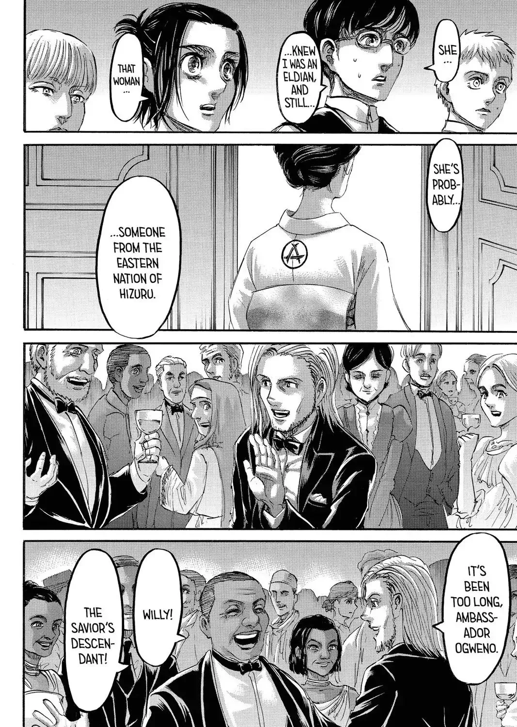 Attack On Titan - Page 60