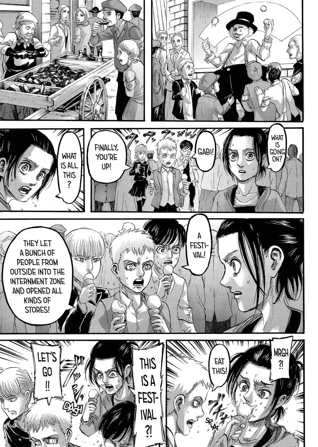 Attack On Titan - Page 74