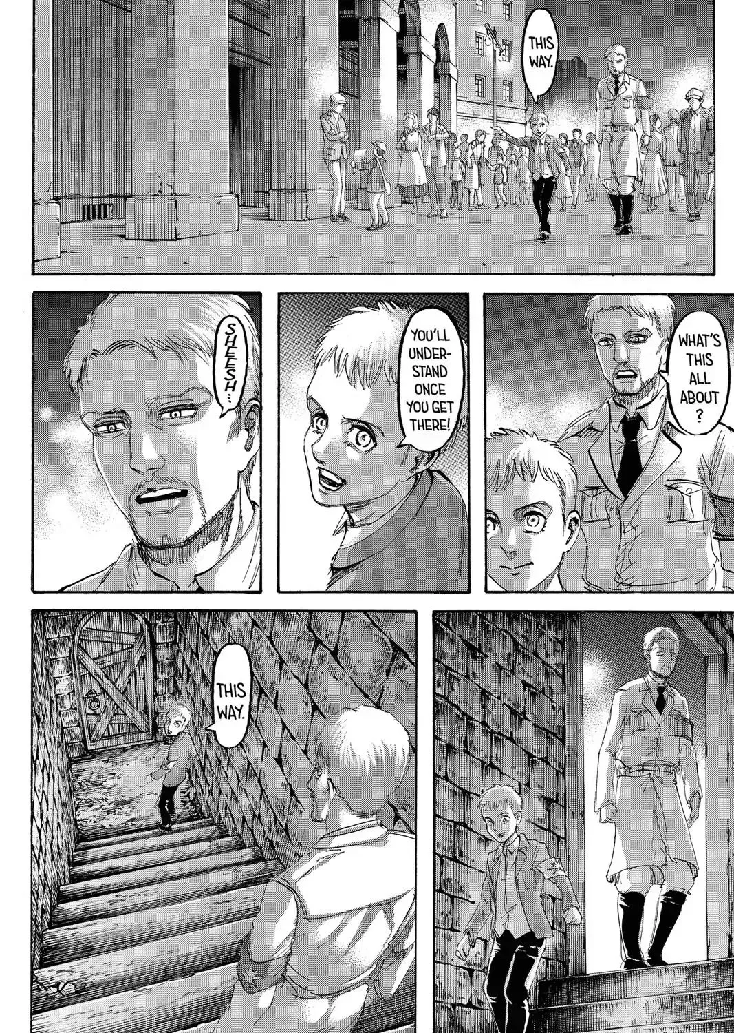 Attack On Titan - Page 84