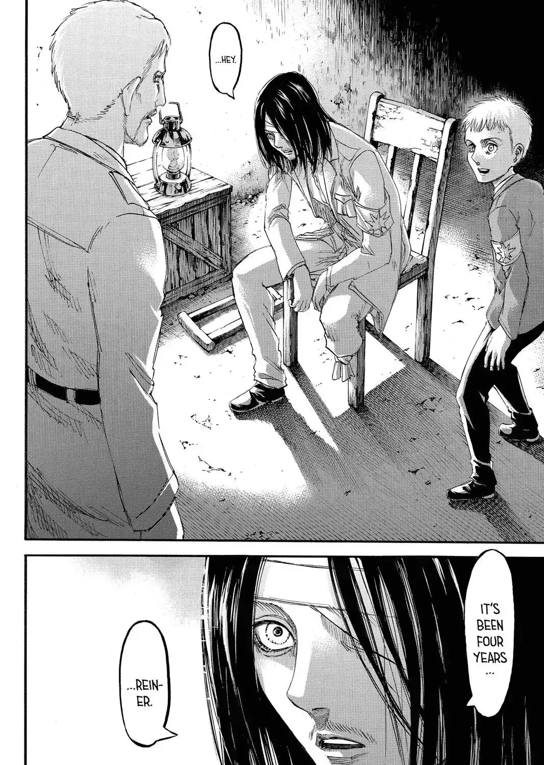 Attack On Titan - Page 88