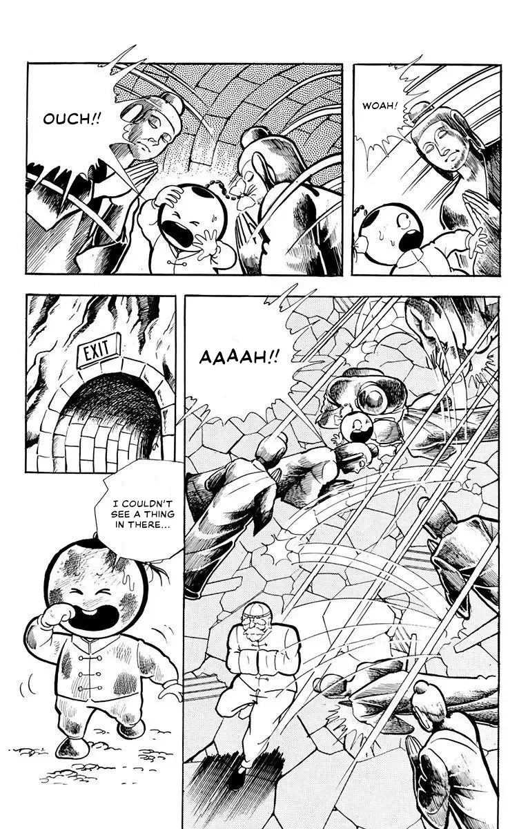 Attack!! Ramenman - Page 20