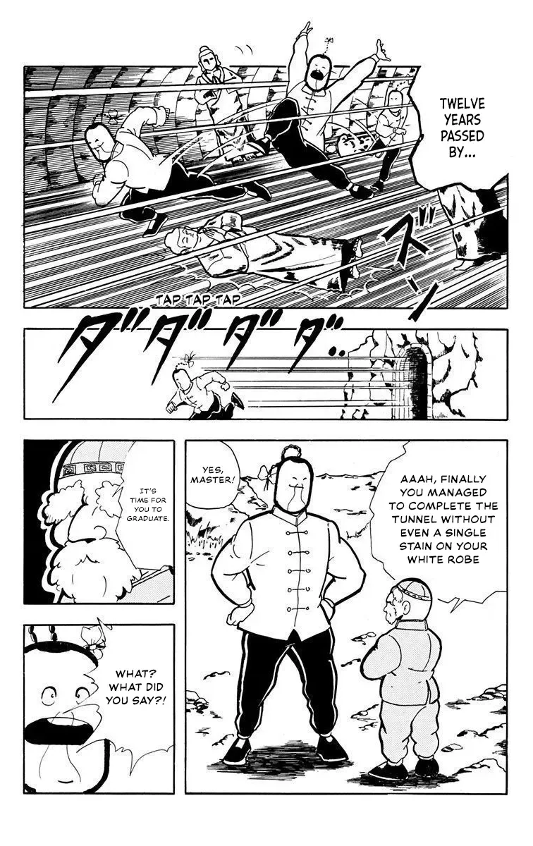 Attack!! Ramenman - Page 23