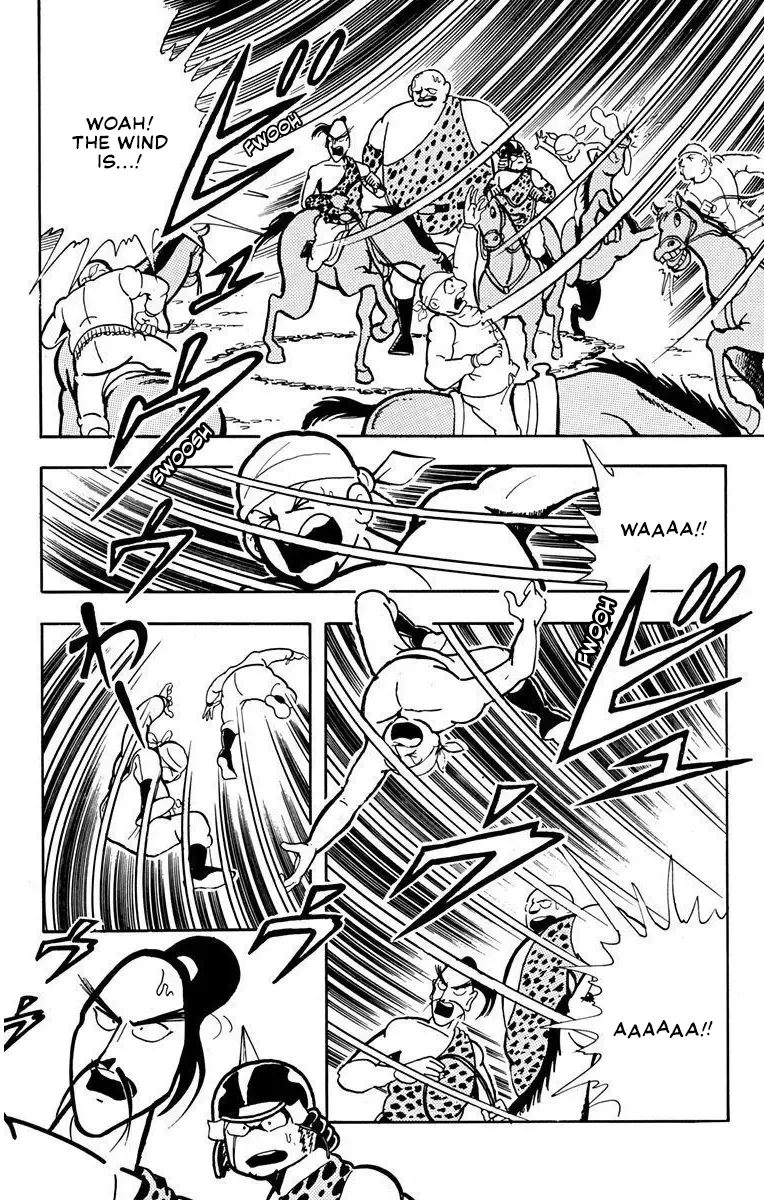 Attack!! Ramenman - Page 37