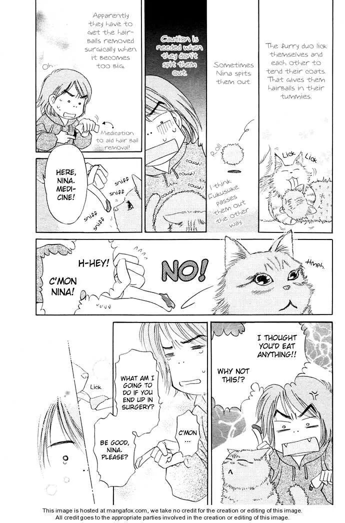 Attemo Nakutemo Neko no Shippo Chapter 1 page 5 - MangaNato