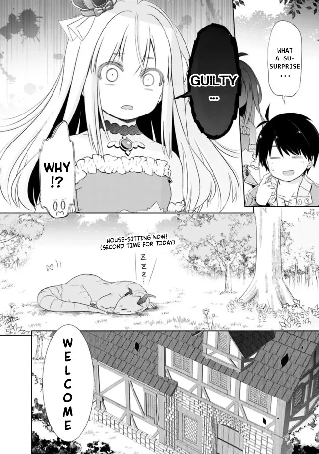 Attouteki Gacha Un De Isekai O Nariagaru! Chapter 12 page 8 - MangaKakalot