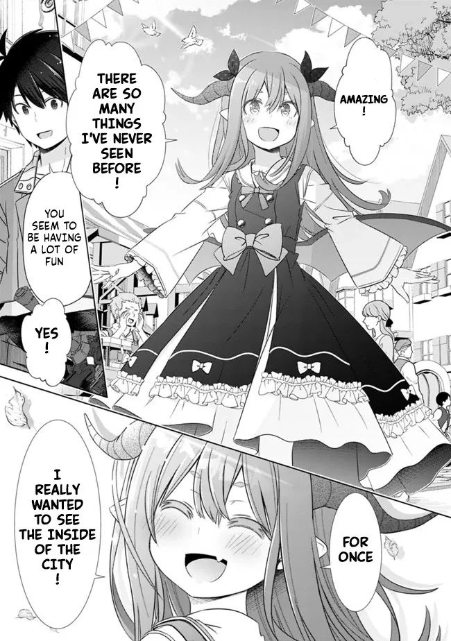 Attouteki Gacha Un De Isekai O Nariagaru! - Page 12