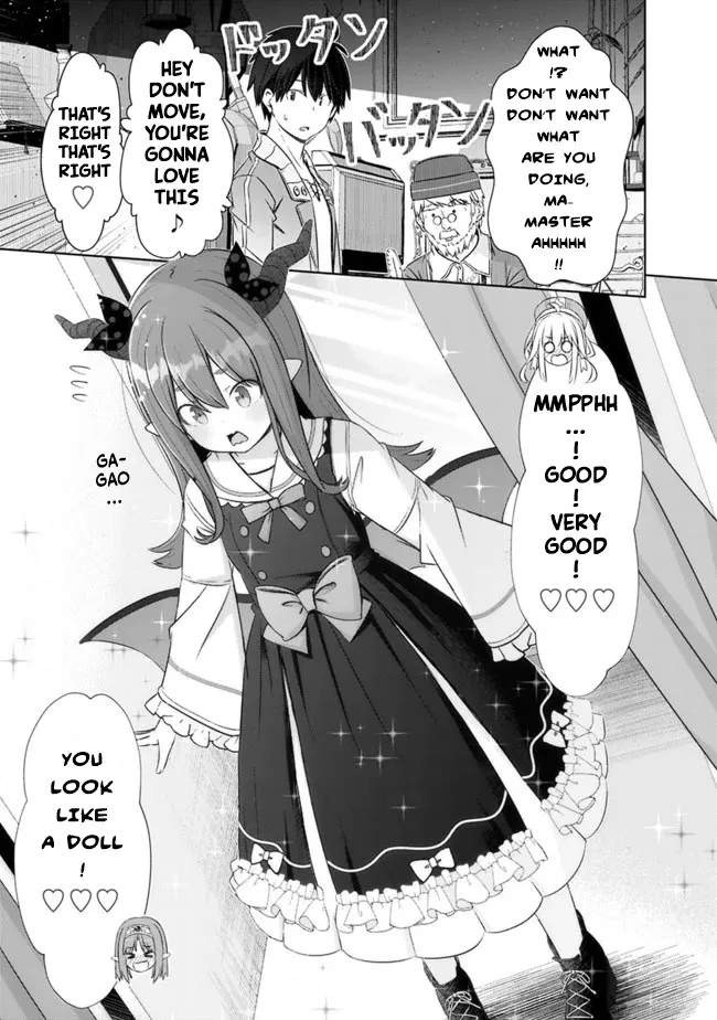 Attouteki Gacha Un De Isekai O Nariagaru! - Page 8