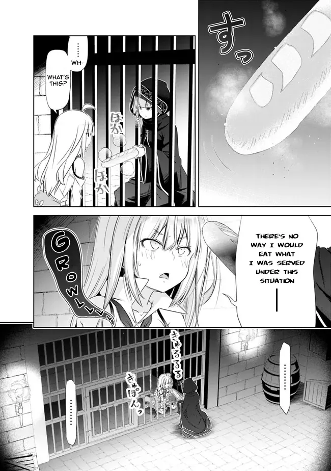 Attouteki Gacha Un De Isekai O Nariagaru! - Page 5