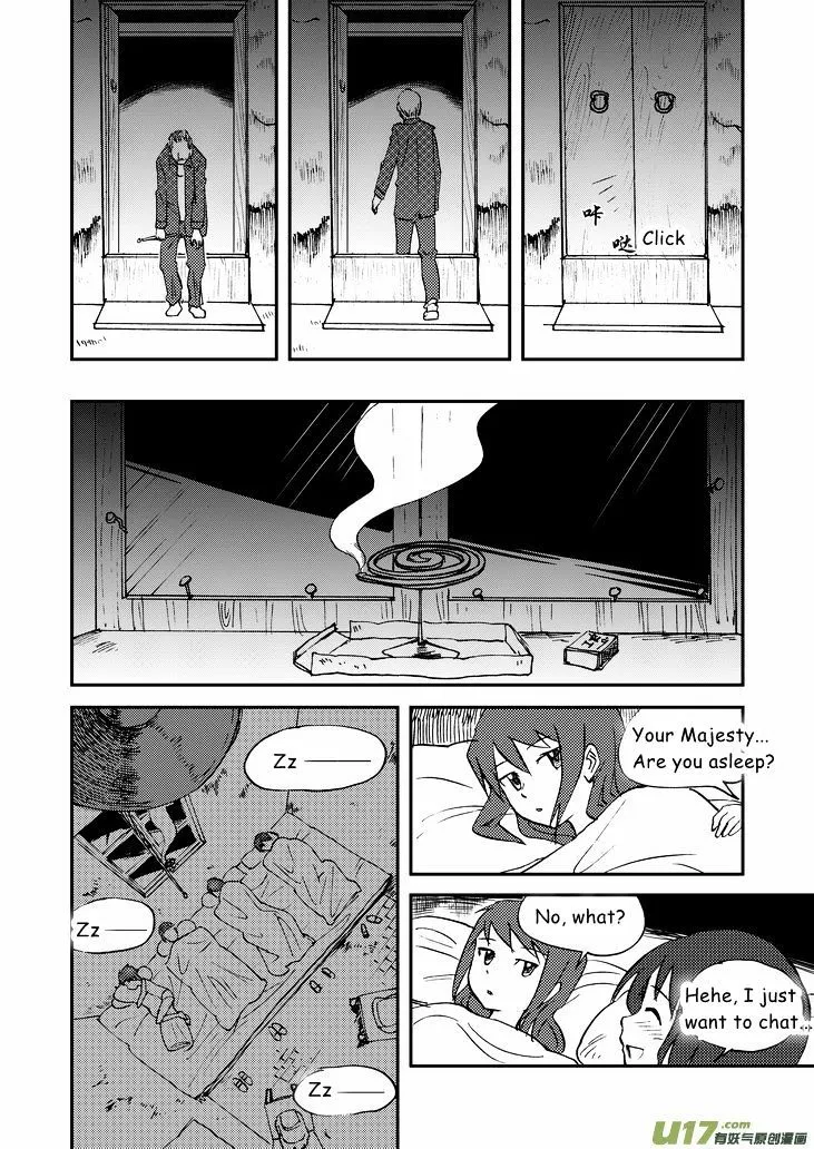 Audience With Her Majesty The Queen Chapter 35 page 6 - MangaNato