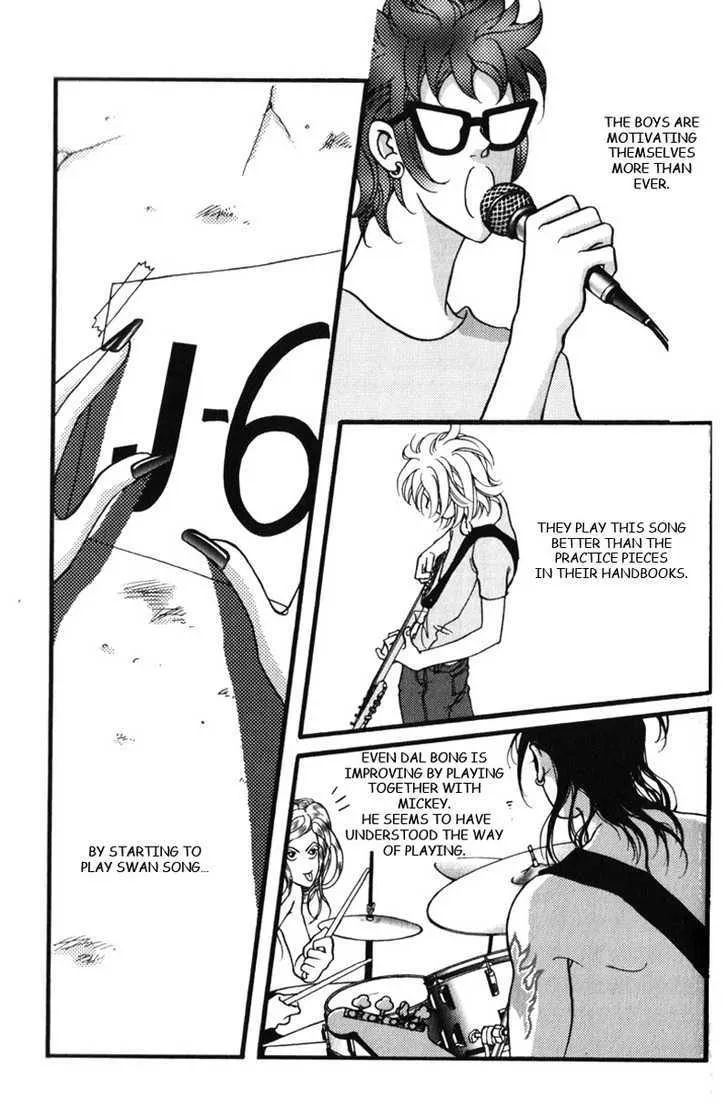 Audition Chapter 2.1 page 14 - MangaKakalot