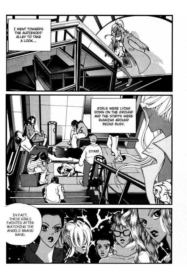 Audition Chapter 9.1 page 13 - MangaKakalot