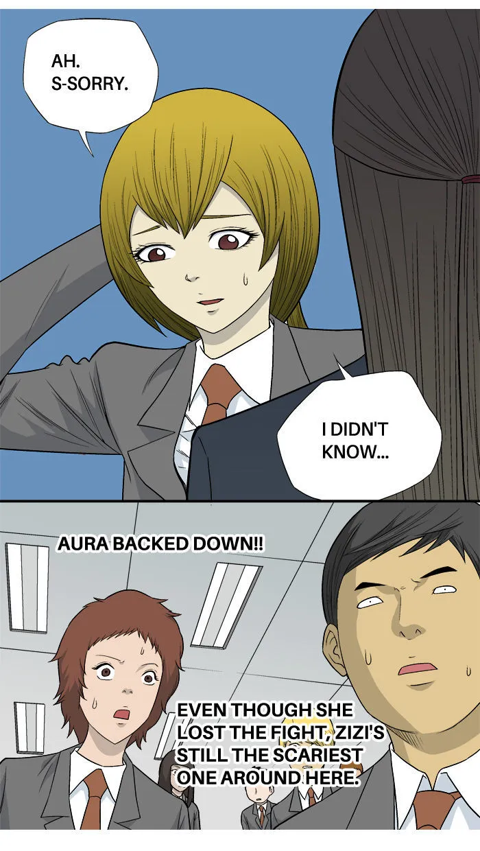 Aura From Another Planet - Page 16