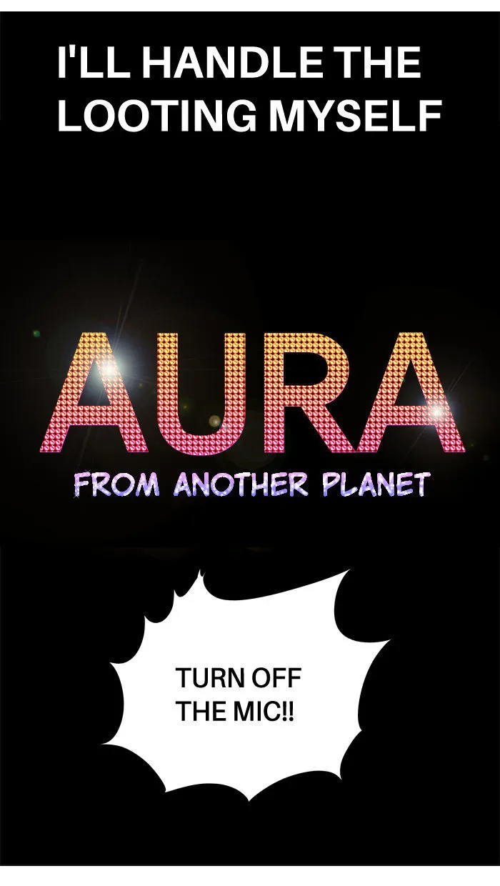 Aura From Another Planet - Page 58