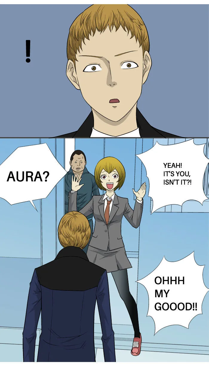 Aura From Another Planet - Page 27