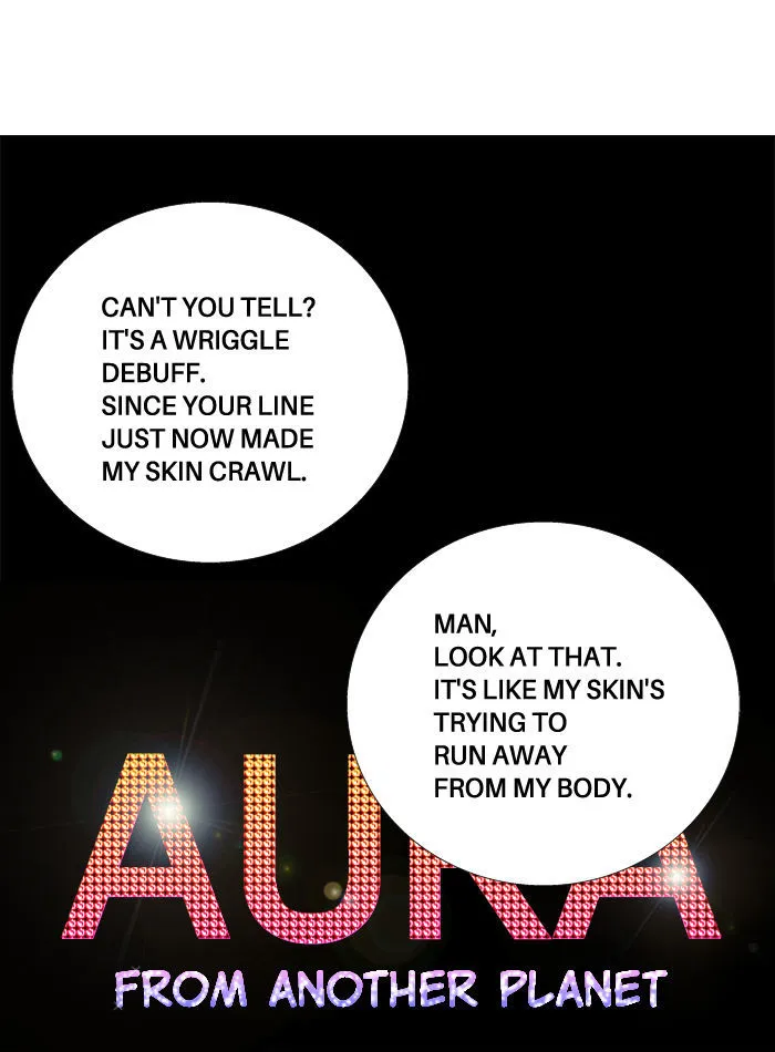 Aura From Another Planet - Page 74