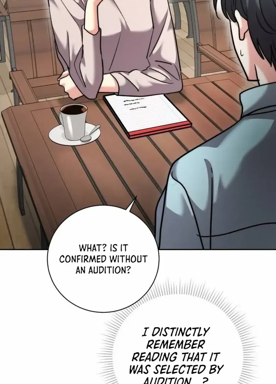 Aura Of A Genius Actor Chapter 45 page 126 - MangaNato