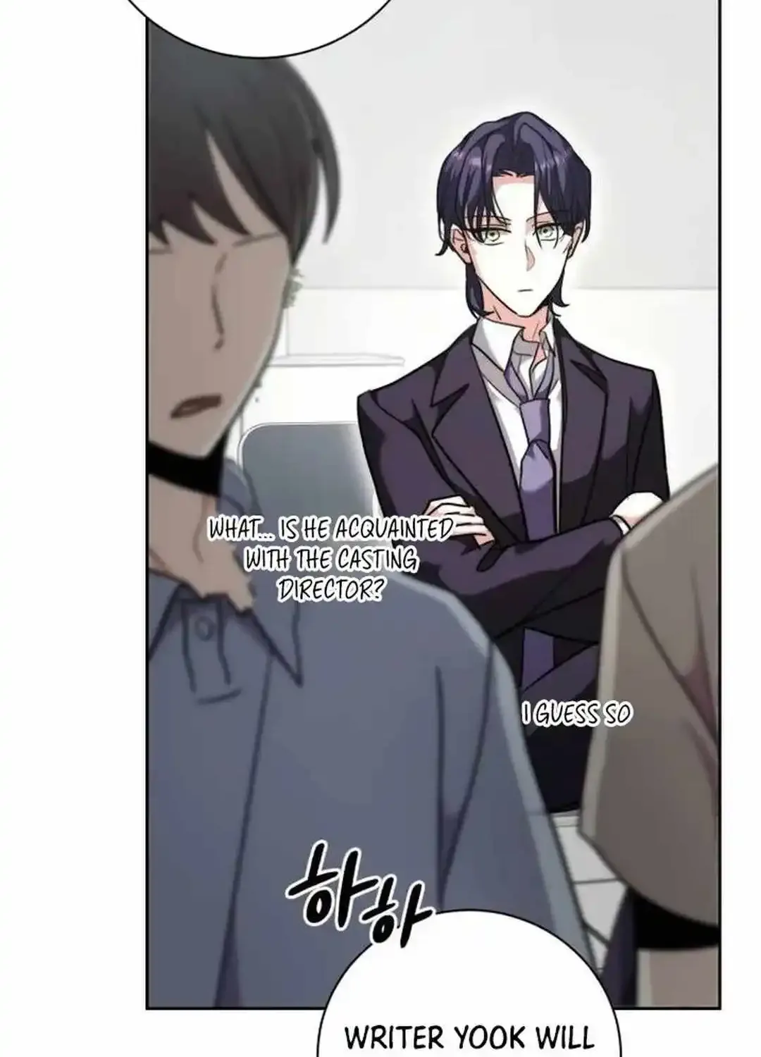 Aura Of A Genius Actor Chapter 46 page 18 - Mangabat