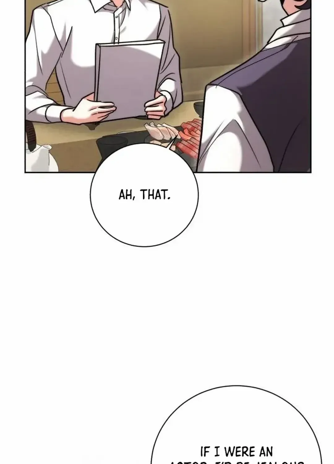 Aura Of A Genius Actor Chapter 47 page 160 - Mangabat