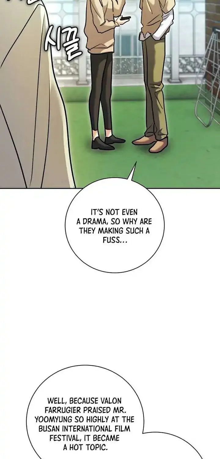 Aura Of A Genius Actor Chapter 57 page 52 - MangaNato