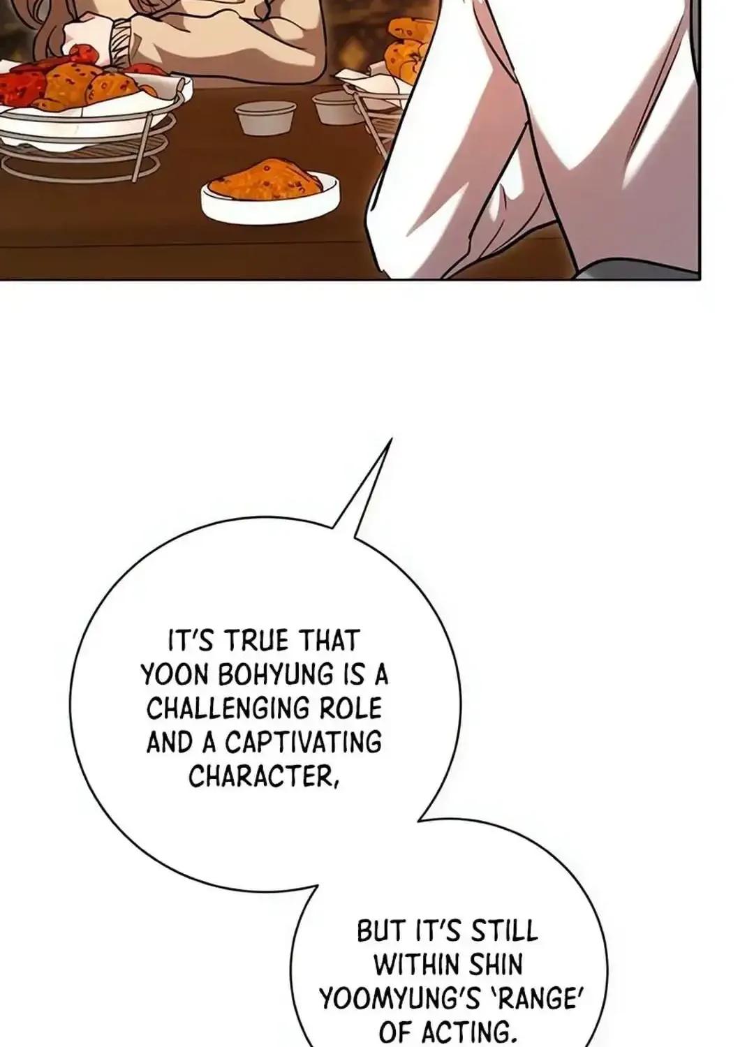 Aura Of A Genius Actor Chapter 61 page 30 - MangaNato