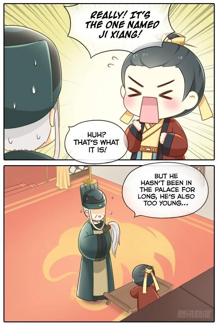 Auspicious Emperor - Page 6