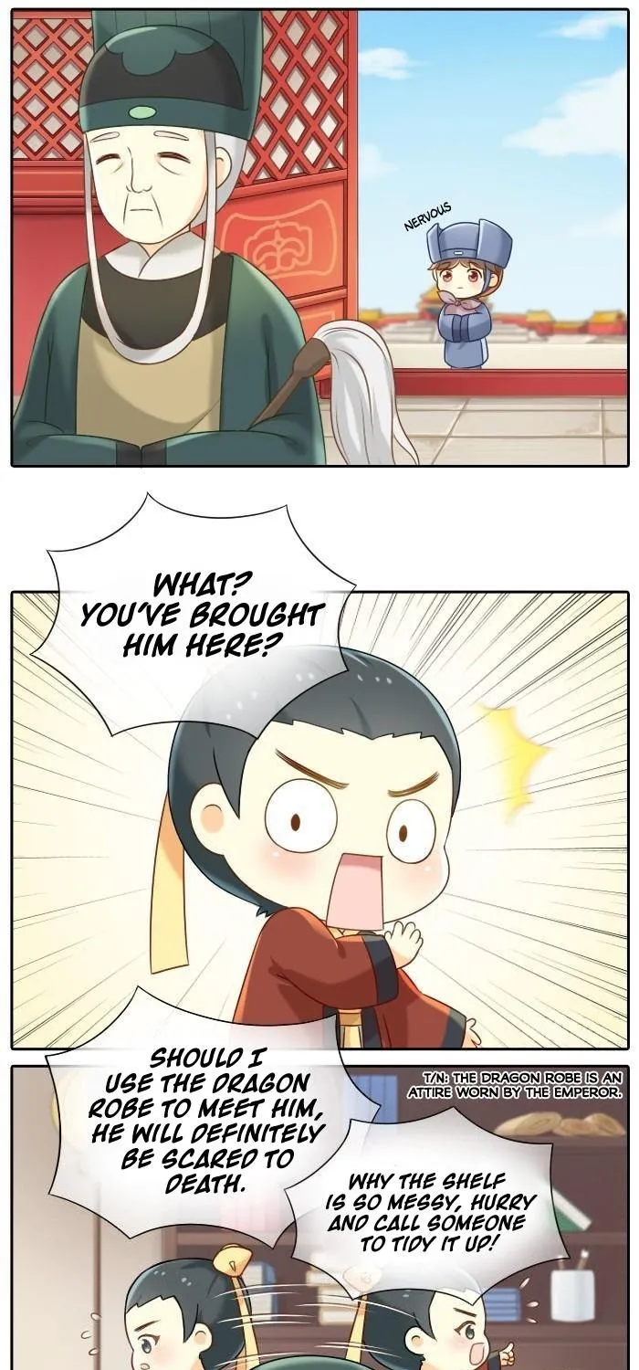 Auspicious Emperor - Page 2