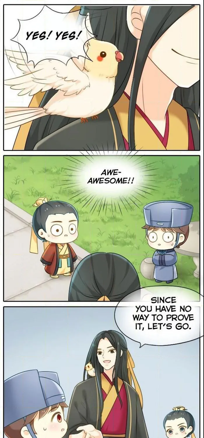 Auspicious Emperor - Page 3