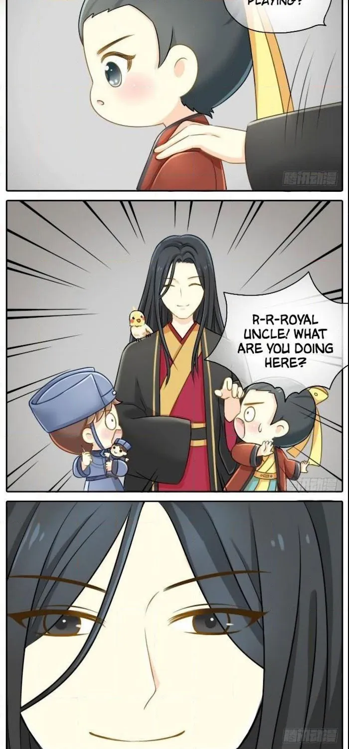 Auspicious Emperor - Page 3