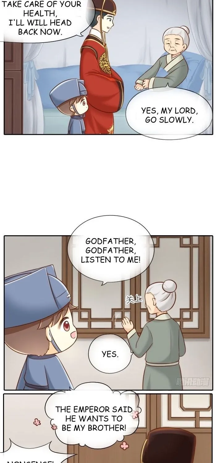 Auspicious Emperor - Page 6