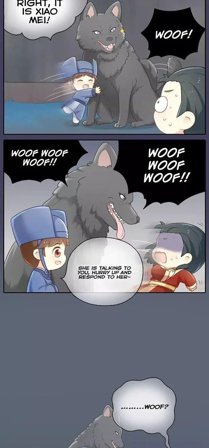 Auspicious Emperor - Page 6